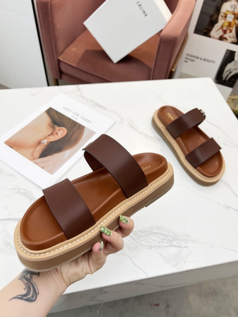 Celine Slippers